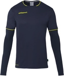 uhlsport Save Torwarttrikot Kinder marine/fluo gelb 116