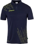 uhlsport Score 26 Poly Poloshirt Kinder 183 - marine/fluo gelb 140