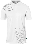 uhlsport Score 26 Poly Poloshirt Kinder 112 - wei&szlig;/schwarz 140