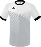 erima Mantua Fu&szlig;balltrikot Kinder wei&szlig;/schwarz 128
