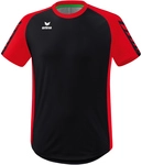 erima Six Wings Trikot schwarz/rot XXL