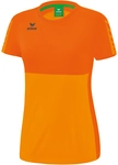 erima Six Wings Trainingsshirt Damen new orange/orange 36