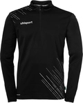 uhlsport Score 26 1/4-Zip Sweatshirt Kinder 222 - schwarz/wei&szlig; 116