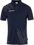 uhlsport Score 26 Poly Poloshirt Kinder 183 - marine/wei&szlig; 140