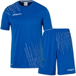 uhlsport Score 26 Set (Trikot+Shorts) Kinder 182 - azurblau/wei&szlig; 116