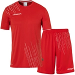 uhlsport Score 26 Set (Trikot+Shorts) Kinder 152 - rot/wei&szlig; 116