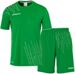 uhlsport Score 26 Set (Trikot+Shorts) Kinder 202 - gr&uuml;n/wei&szlig; 116