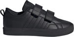 adidas VS Pace 2.0 Sneaker Kinder IE3473 - core black/core black/cloud white 34