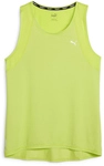 PUMA Train Favorite Training Tanktop Damen 40 - lime pow XS