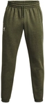 UNDER ARMOUR Essential Fleece Jogginghose Herren 391 - marine od green/white L