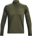UNDER ARMOUR Tech 2.0 Sweatshirt mit 1/2-Zip 392 - marine od green L