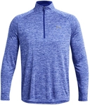 UNDER ARMOUR Tech 2.0 Sweatshirt mit 1/2-Zip 400 - royal/graphite XS