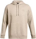 UNDER ARMOUR Essential Fleece Hoodie Herren 203 - timberwolf taupe light