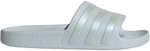 adidas Aqua Adiletten Badelatschen Damen IF0894 - halo blue/halo blue/halo blue 40.5