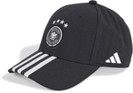 adidas DFB Deutschland Cap IP4088 - black/white 58 - 60 cm