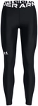 UNDER ARMOUR HeatGear Leggings Damen 001 - black/white L