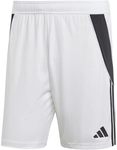 adidas Tiro 24 Trainingsshorts Herren IR9380 - white/black XL