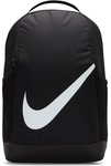 NIKE Brasilia Rucksack (18L) Kinder 010 - black/black/white