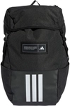 adidas 4ATHLTS Camper Rucksack 095A - black/white