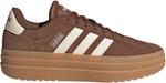 adidas VL Court Bold Plateau Sneaker Damen JH5340 - preloved brown/chalk...