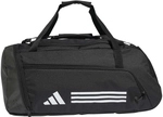 adidas Essentials 3-Streifen Trainingstasche Herren IP9863 - black/white