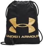 UNDER ARMOUR Ozsee Turnbeutel 010 - black/metallic gold