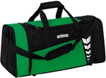 erima Six Wings Sporttasche smaragd/schwarz S