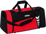 erima Six Wings Sporttasche rot/schwarz M