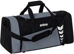 erima Six Wings Sporttasche slate grey/schwarz M