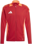 adidas Tiro 24 Competition Trainingsjacke Herren IP1875 - team power red 2 XS