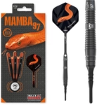 BULL'S Mamba 97 M4 Soft Darts 16 g