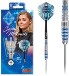 BULL'S Sarah Milkowski Steel Darts 22 g