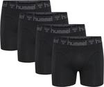 4er Pack hummel hmlMARSTON Boxershorts Herren black/black S