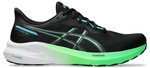 ASICS GT-1000 13 Laufschuhe Herren 001 - black/digital aqua 47