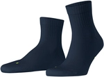 FALKE Rib Laufsocken 6120 - marine 37-38