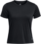 UNDER ARMOUR Launch T-Shirt Damen 001 - black/reflective L