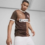 Puma 778638-01, PUMA FC St. Pauli Heimtrikot 2024/25 Herren 01 - espresso...