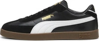 Puma 397447-02, PUMA Club II Era Sneaker 02 - PUMA black/PUMA white/PUMA gold 41