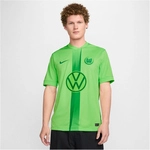 NIKE VfL Wolfsburg Dri-FIT Stadium Heimtrikot 2024 Herren 398 - sub lime/lucky