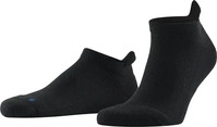 Falke 16677-3000, FALKE Cool Kick Sneakersocken 3000 - black 42-43