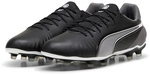 PUMA King Match FG/AG Fu&szlig;ballschuhe 01 - PUMA black/PUMA white/cool dark gray 46.5