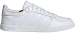 adidas Breaknet Sleek Sneaker Damen IH5418 - cloud white/cloud white/core white 37