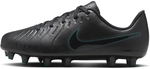 NIKE Jr. Tiempo Legend 10 Club FG/MG Fu&szlig;ballschuhe Jungen 002 - black/black-deep