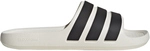 adidas adilette Flow Badelatschen Herren 08S1 - owhite/cblack/owhite 39