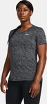 Under Armour 1384227-001, UNDER ARMOUR Tech Twist T-Shirt Damen 001 - black/white S