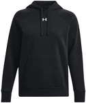 UNDER ARMOUR Rival Fleece Hoodie Damen 001 - black/white 44