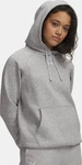 Under Armour 1379500-013, UNDER ARMOUR Rival Fleece Hoodie Damen 013 - mod gray...