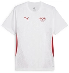 PUMA RB Leipzig Trainingsshirt Herren 07 - PUMA white/club red XS