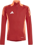 adidas Tiro 24 Competition Training-Sweatshirt Kinder IS1652 - team power red 2 152
