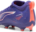 PUMA Ultra 5 Match FG/AG Fu&szlig;ballschuhe Kinder 01 - lapis lazuli/puma white/sunset
